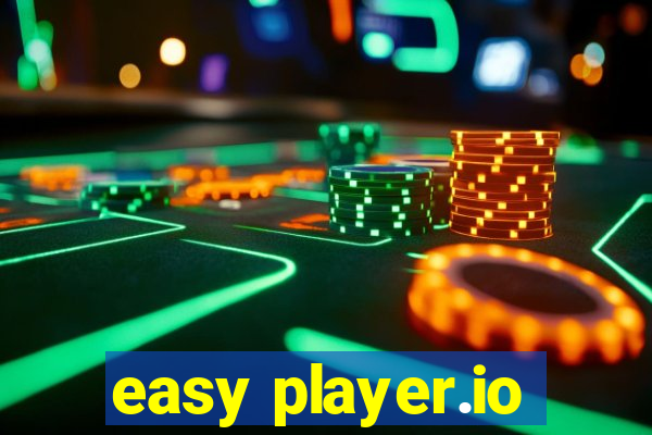 easy player.io